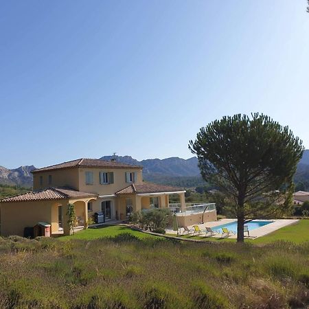 Villa Avec Piscine Aureille Alpilles Paragi Ls1-449 Экстерьер фото
