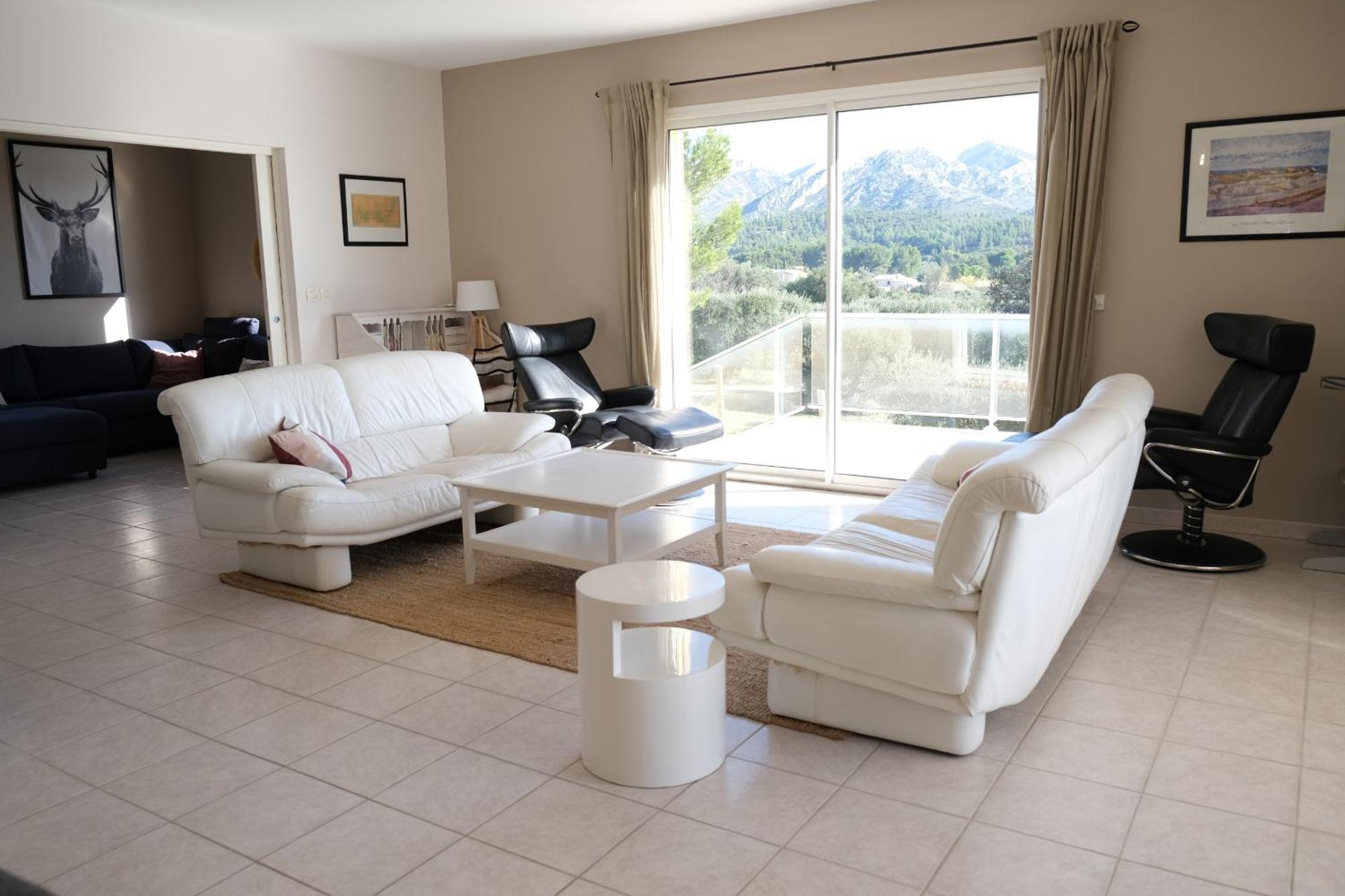 Villa Avec Piscine Aureille Alpilles Paragi Ls1-449 Экстерьер фото