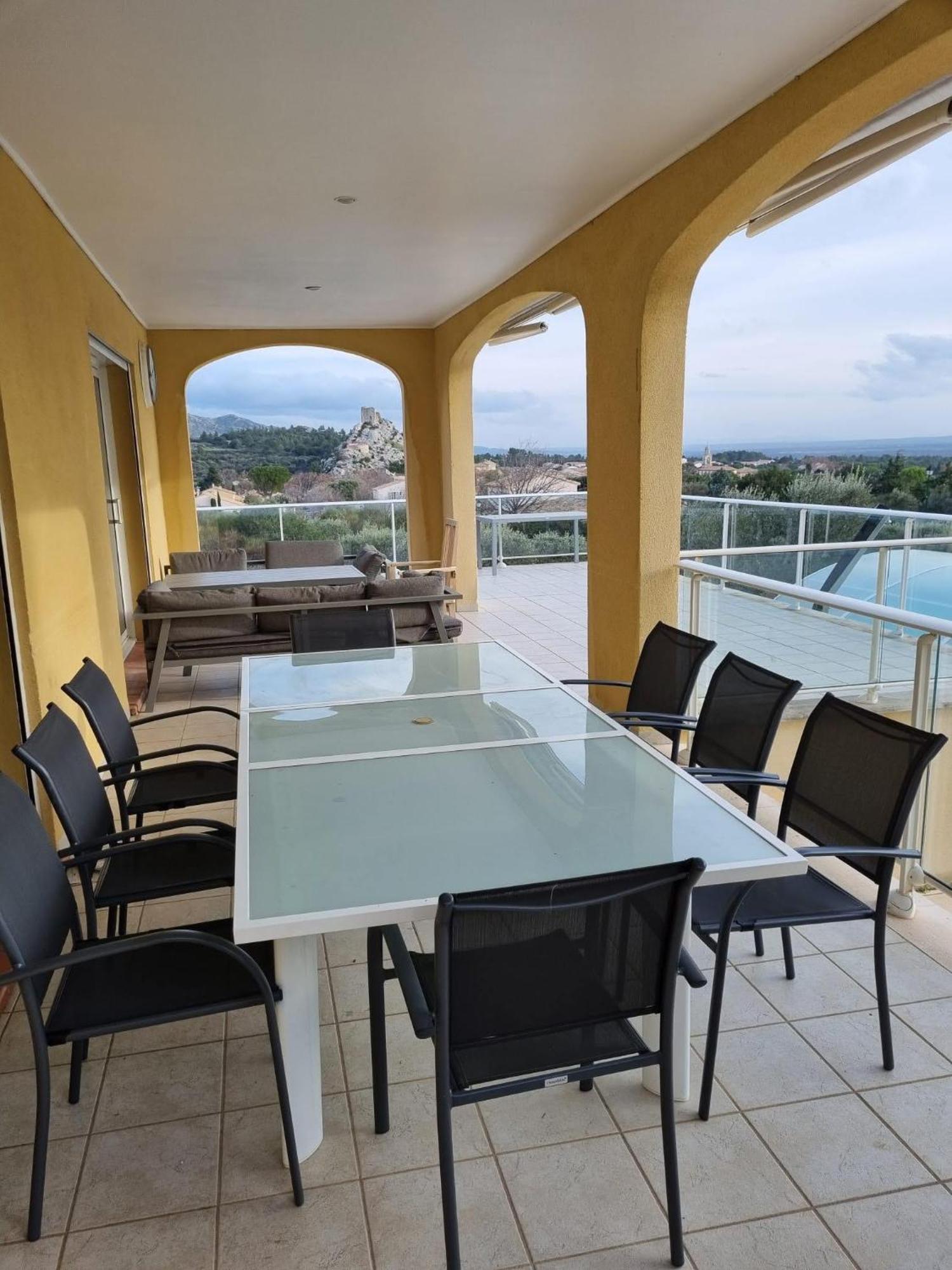 Villa Avec Piscine Aureille Alpilles Paragi Ls1-449 Экстерьер фото