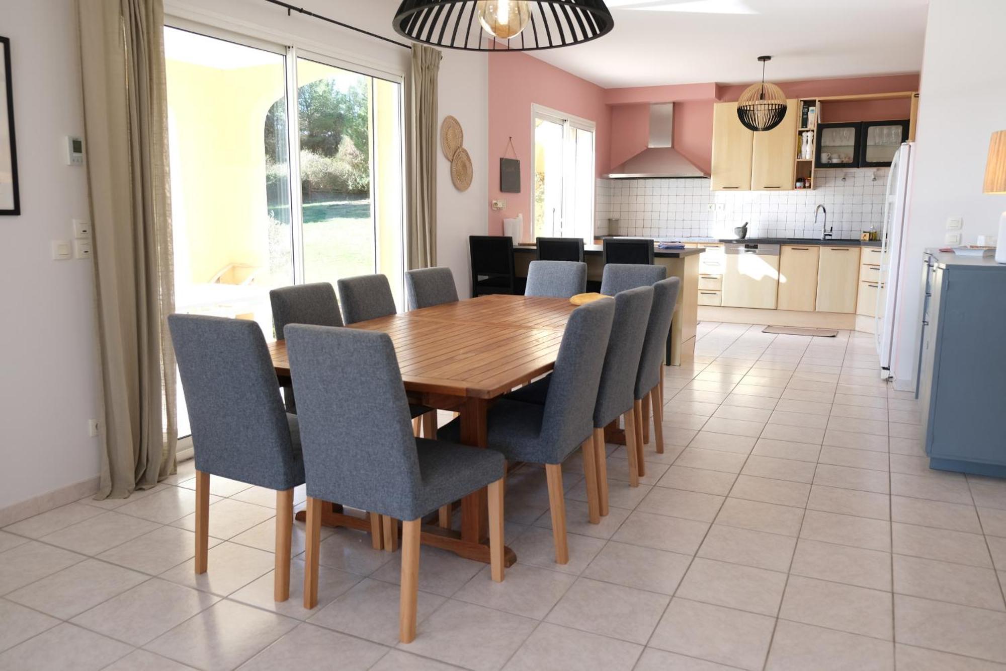 Villa Avec Piscine Aureille Alpilles Paragi Ls1-449 Экстерьер фото