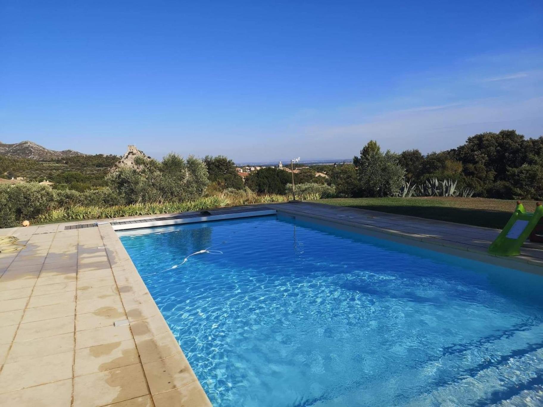 Villa Avec Piscine Aureille Alpilles Paragi Ls1-449 Экстерьер фото